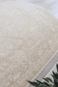 Ковер Taboo g980b hb.cream-cream овал